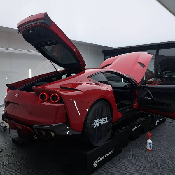 Film de protection XPEL Complet - Ferrari 812 Superfast