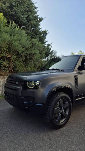 Land Rover Defender XPEL STEALTH