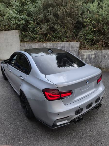 BMW M3 F80 DRIFT SPEC