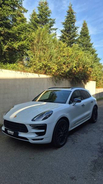 Porsche Macan GTS