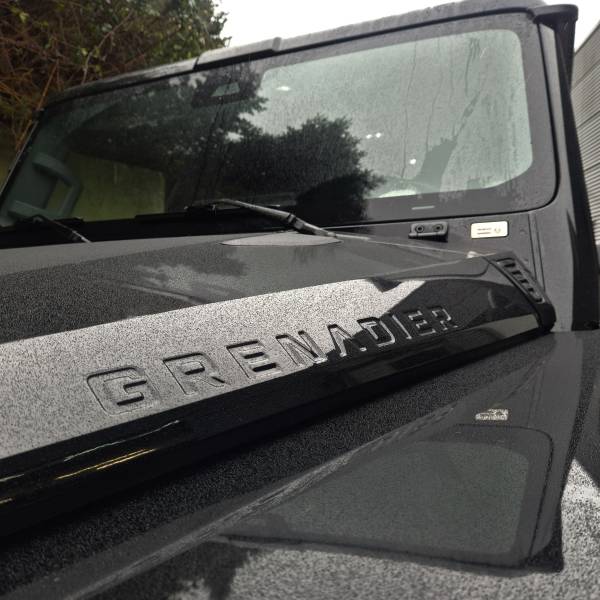 Inéos Grenadier - Bloc Avant PPF