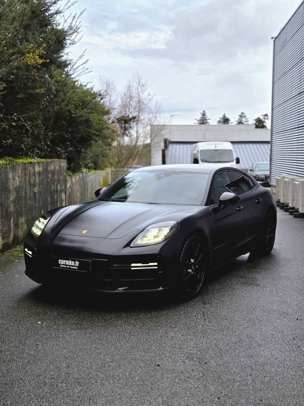 XPEL Stealth Porsche Panamera 4S