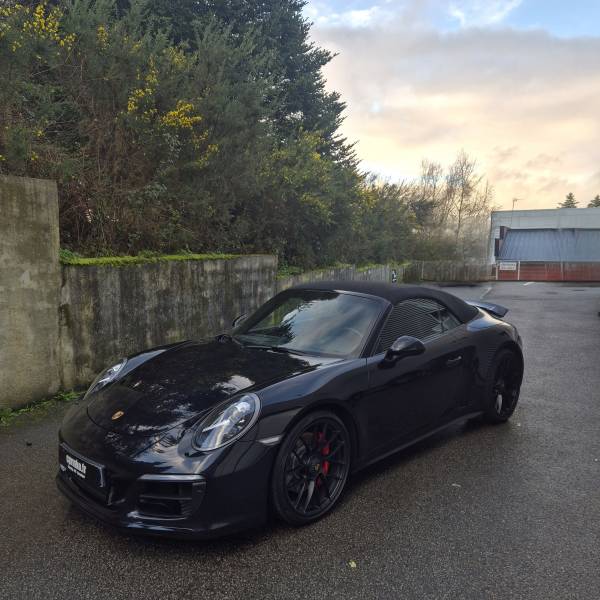 Porsche 911 991 Carrera GTS