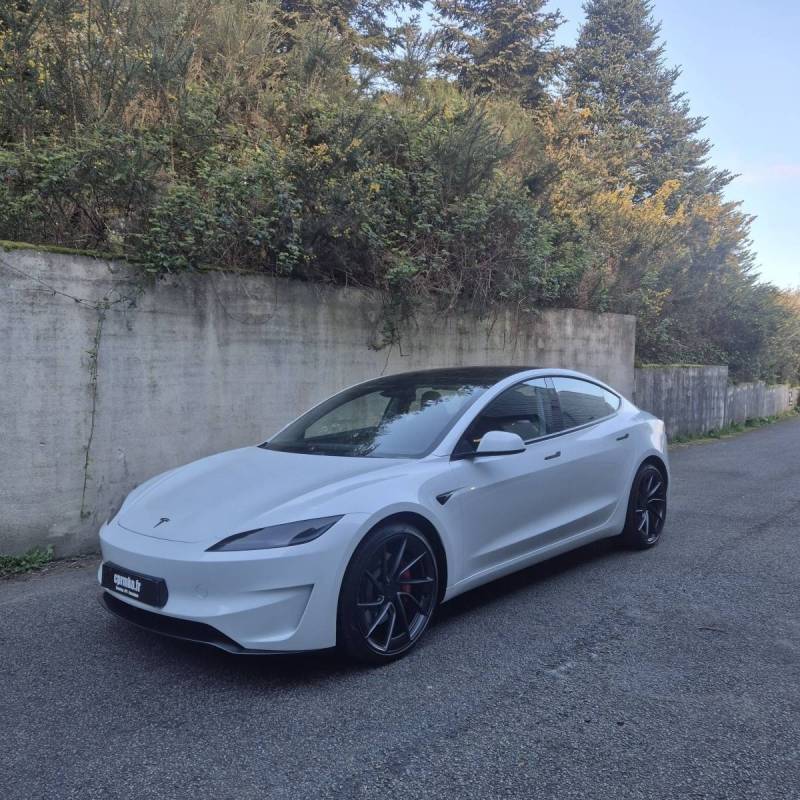 Tesla Modèle 3 Highland Performance 2026 