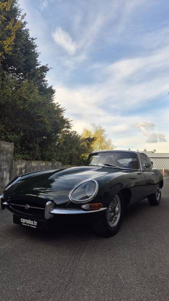 Jaguar Type E