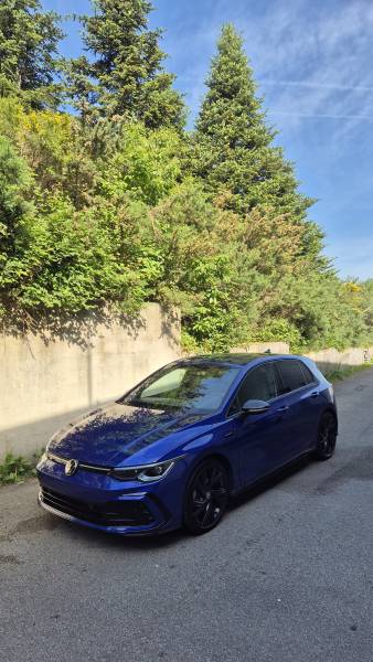 Golf 8 R Line