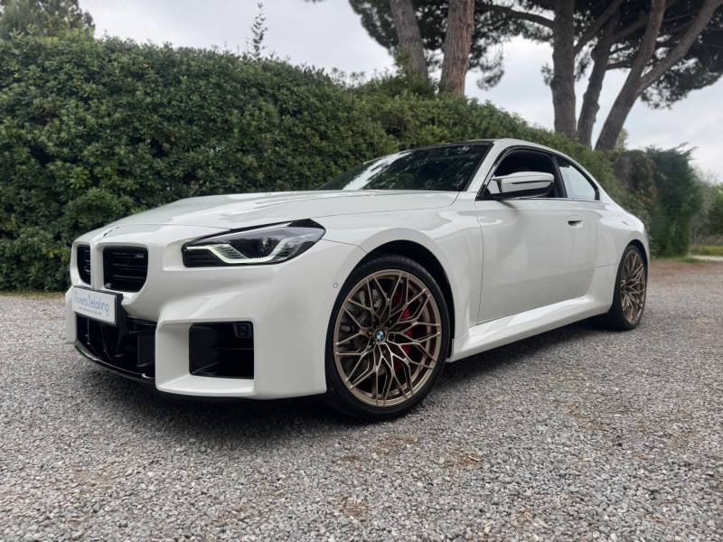 BMW M2 CS G87