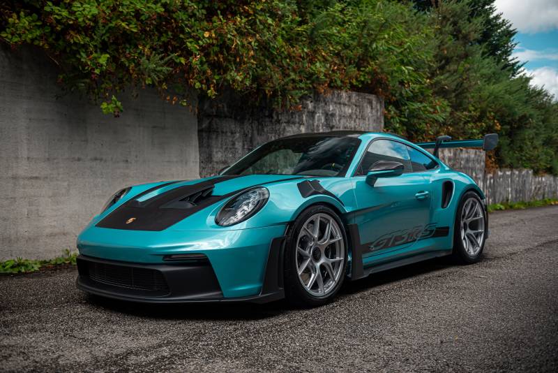 GT3 RS 992 - PPF Céramique