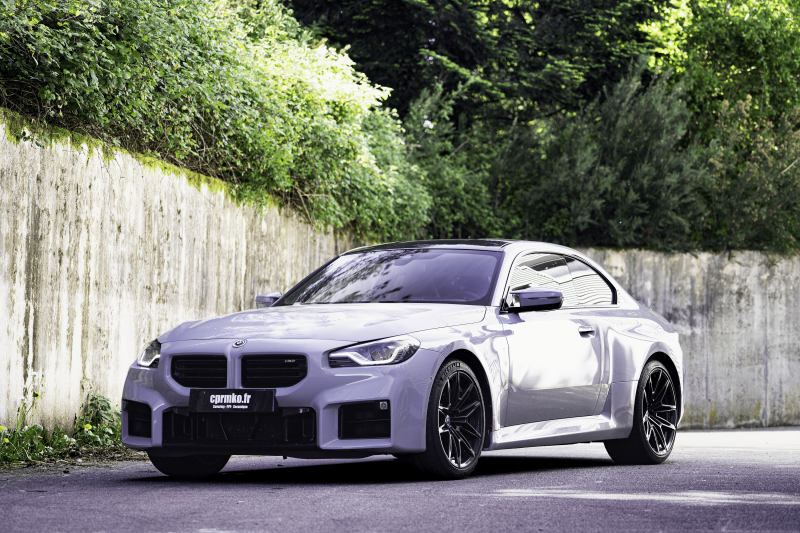 M2 G87 PPF
