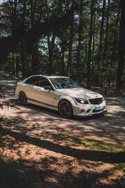 C63 AMG W204