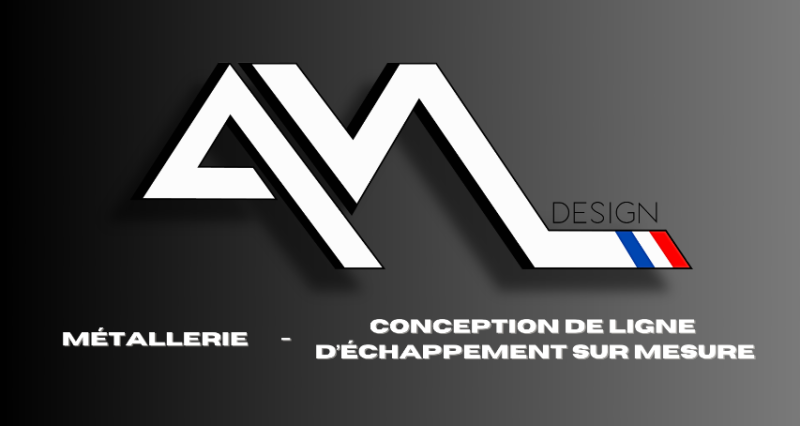 Échappements sur mesure & performance Redon AMD Exhaust