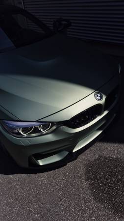 Notre zone d'activité pour ce service Covering auto pour flocage publicitaire sur un véhicule