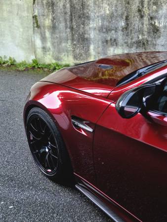 Notre zone d'activité pour ce service Covering auto pour flocage publicitaire sur un véhicule