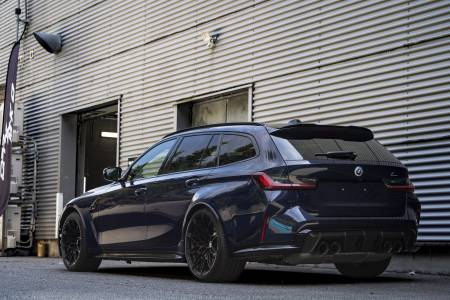 Notre zone d'activité pour ce service Installateur certifié XPEL pour pose de film de protection PPF