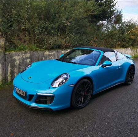 Notre zone d'activité pour ce service Film de protection anti-jaunissement ou anti-UV pour protection de carrosserie